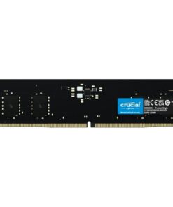Crucial CT8G56C46U5T DIMM, 8 GB, DDR5, 5600 Mhz, CL46, Tray