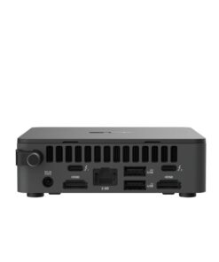 ASUS NUC 13 RNUC13ANKI700002I UCFF Zwart i7-1360P Barebone - Afbeelding 4