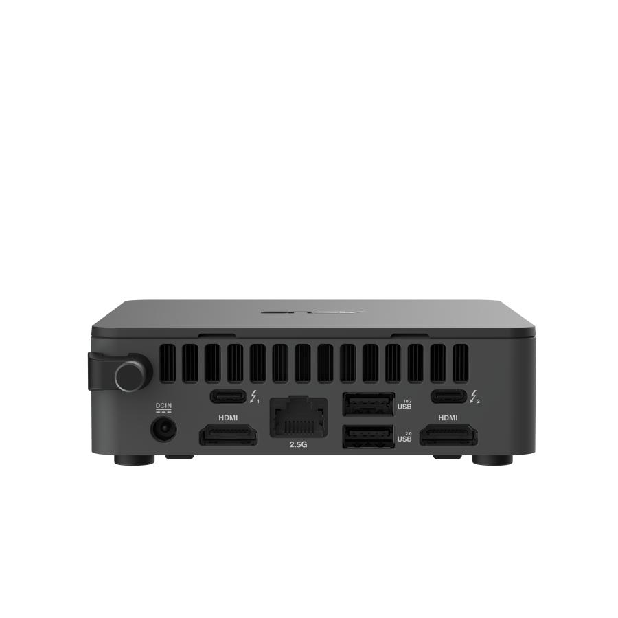 ASUS NUC 13 RNUC13ANKI700002I UCFF Zwart i7-1360P - Afbeelding 3