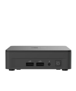 ASUS NUC 13 RNUC13ANKI700002I UCFF Zwart i7-1360P Barebone - Afbeelding 6