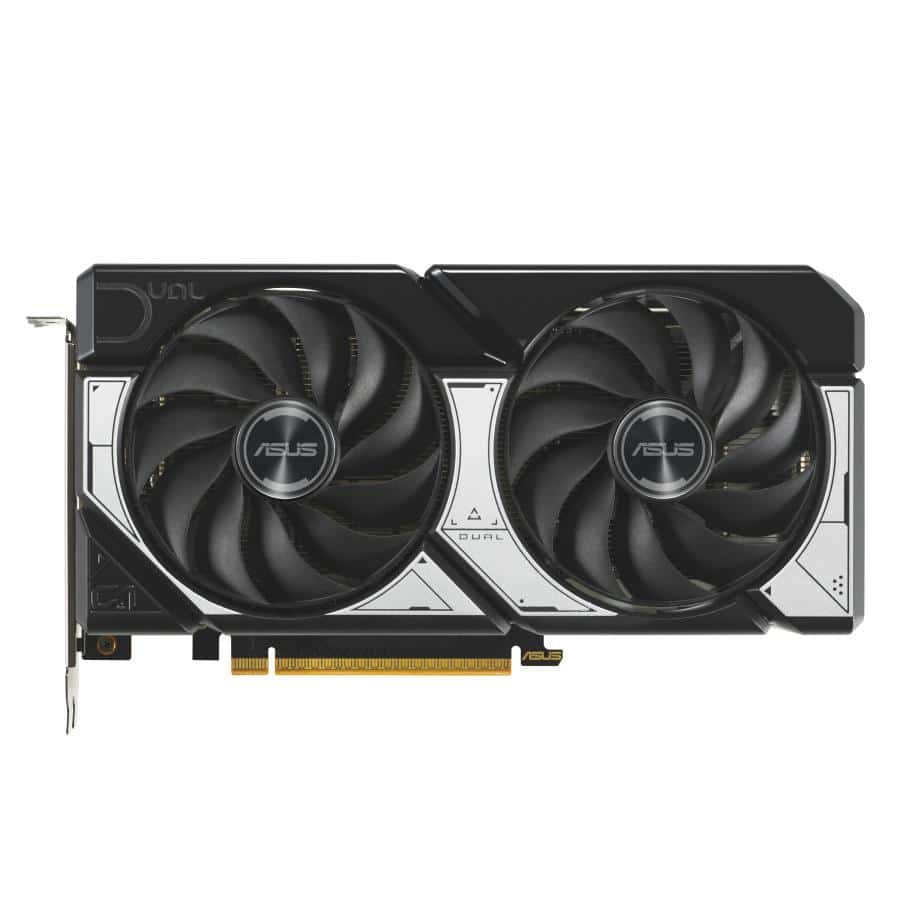 ASUS Dual -RTX5060-O8G NVIDIA GeForce RTX 5060 8 GB GDDR7 - Afbeelding 2