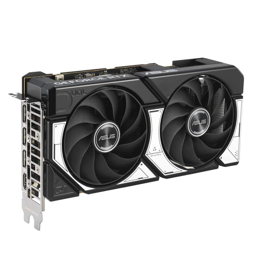 ASUS Dual -RTX5060-O8G NVIDIA GeForce RTX 5060 8 GB GDDR7 - Afbeelding 3