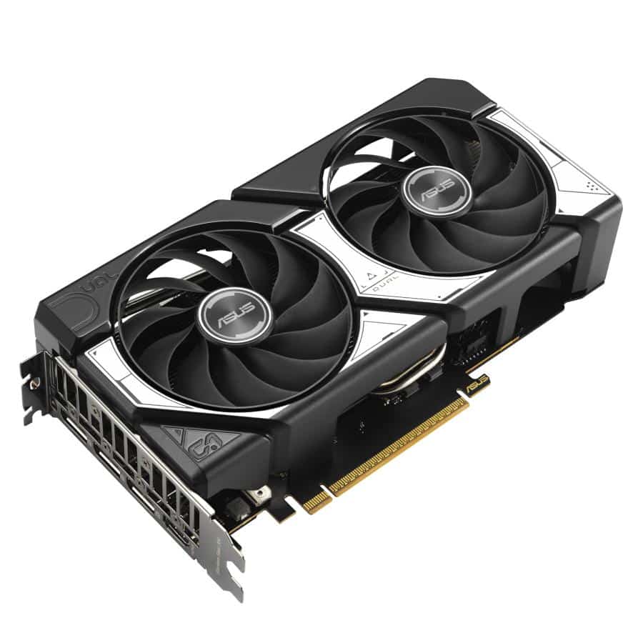 ASUS Dual -RTX5060-O8G NVIDIA GeForce RTX 5060 8 GB GDDR7 - Afbeelding 4