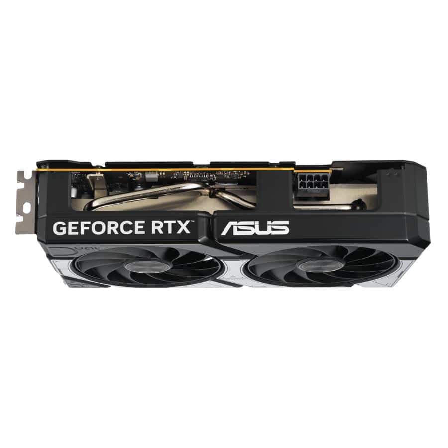ASUS Dual -RTX5060-O8G NVIDIA GeForce RTX 5060 8 GB GDDR7 - Afbeelding 6
