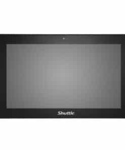 Shuttle All-In-One Panel PC Barebone P15WL01-i5 blauw, 15.6" Multi-Touch-Screen, i5-8365UE, 2xLAN, IP65, ventilatorloos, 24/7 permanent gebruik - Afbeelding 6