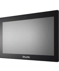 Shuttle All-In-One Panel PC Barebone P15WL01-i5 blauw, 15.6" Multi-Touch-Screen, i5-8365UE, 2xLAN, IP65, ventilatorloos, 24/7 permanent gebruik - Afbeelding 7