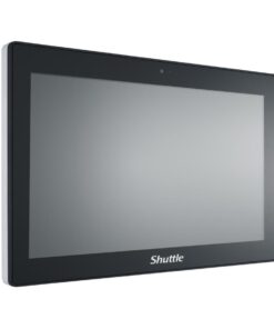Shuttle All-In-One Panel PC Barebone P15WL01-i5 blauw, 15.6" Multi-Touch-Screen, i5-8365UE, 2xLAN, IP65, ventilatorloos, 24/7 permanent gebruik - Afbeelding 8