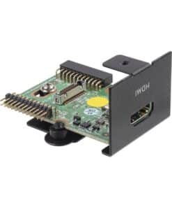 Shuttle DHD12 HDMI 2.0 port for BPC-AL02 series, 2160p Ultra-HD