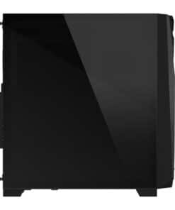 GIGABYTE C301 GLASS Midi Tower Zwart - Afbeelding 4