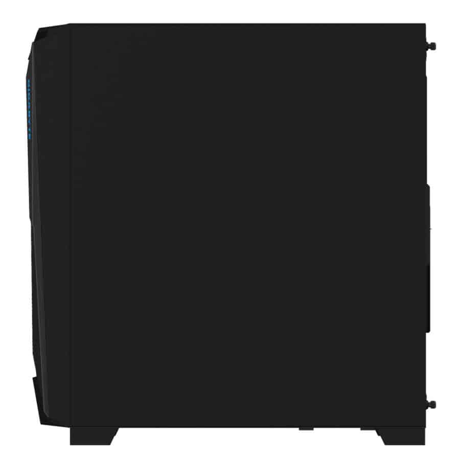 GIGABYTE C301 GLASS Midi Tower Zwart - Afbeelding 5