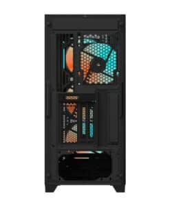 GIGABYTE C301 GLASS Midi Tower Zwart - Afbeelding 6