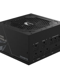 Gigabyte GP-UD850GM PG5 (rev. 2.0) Ultra Druble GOLD Fully Modular PSU, ATX 3.0, 850W, PCIe Gen5 - Afbeelding 3
