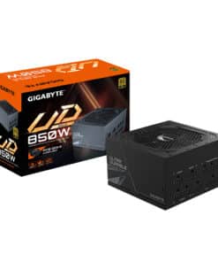 Gigabyte GP-UD850GM PG5 (rev. 2.0) Ultra Druble GOLD Fully Modular PSU, ATX 3.0, 850W, PCIe Gen5 - Afbeelding 7