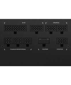 Gigabyte GP-UD850GM PG5 (rev. 2.0) Ultra Druble GOLD Fully Modular PSU, ATX 3.0, 850W, PCIe Gen5 - Afbeelding 6