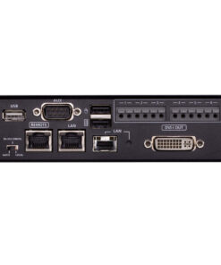 ATEN DVI-I Single Display KVM-over-IP zender met externe toegang - Afbeelding 3