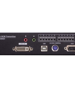ATEN DVI-I Single Display KVM-over-IP zender met externe toegang - Afbeelding 2