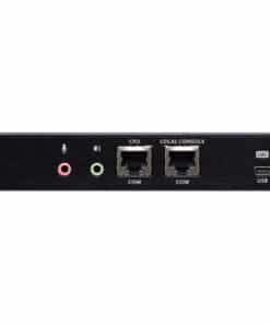 ATEN 1-Lokaal/Extern delen toegang VGA KVM-over-IP schakelaar met enkelvoudige poort - Afbeelding 3