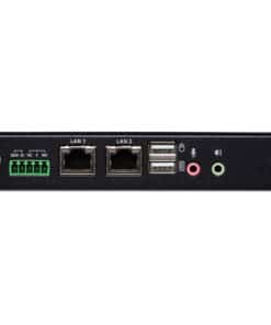 ATEN 1-Lokaal/Extern delen toegang VGA KVM-over-IP schakelaar met enkelvoudige poort - Afbeelding 2