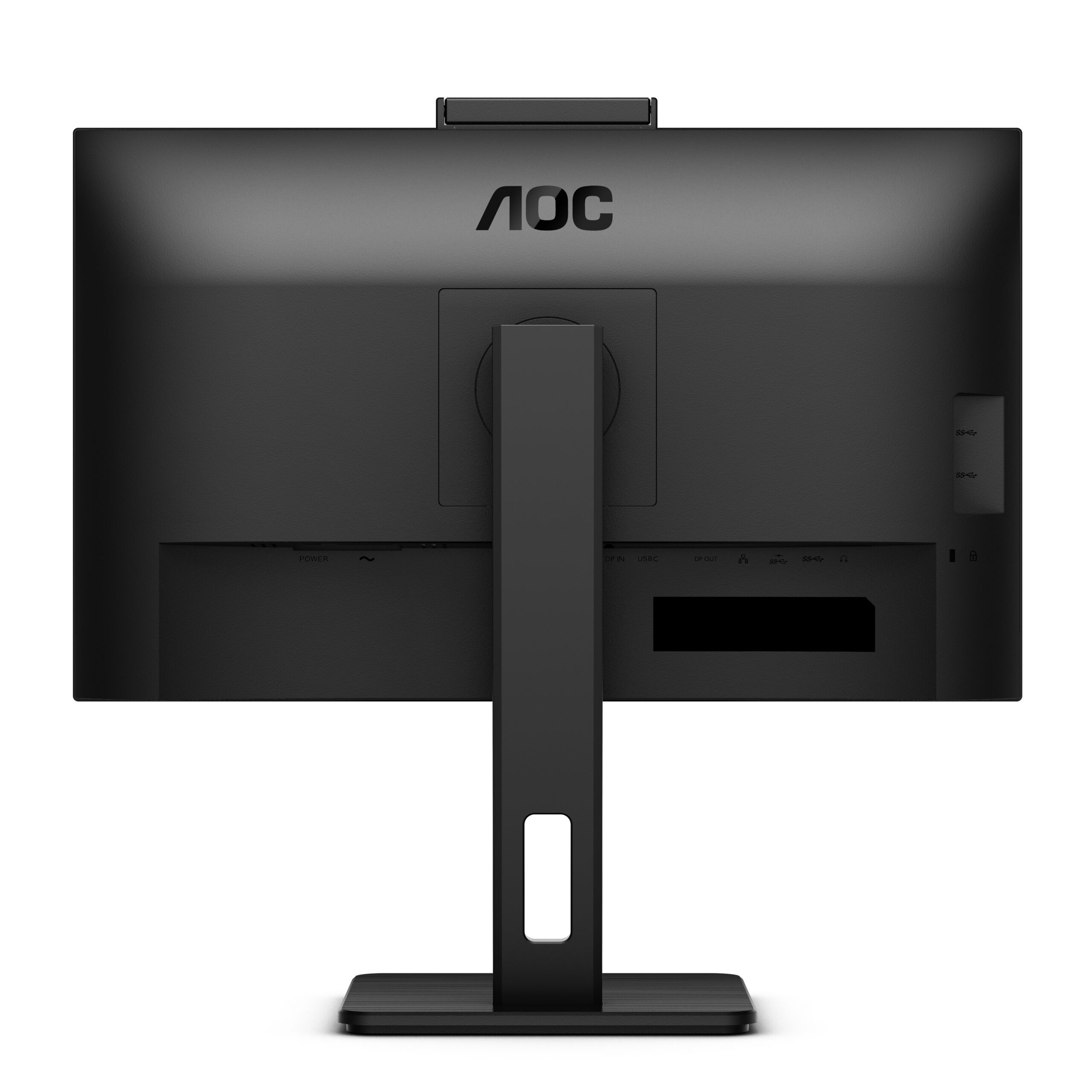 AOC Q27P3CW computer monitor 68,6 cm (27") 2560 x 1440 Pixels Quad HD LED Zwart - Afbeelding 6