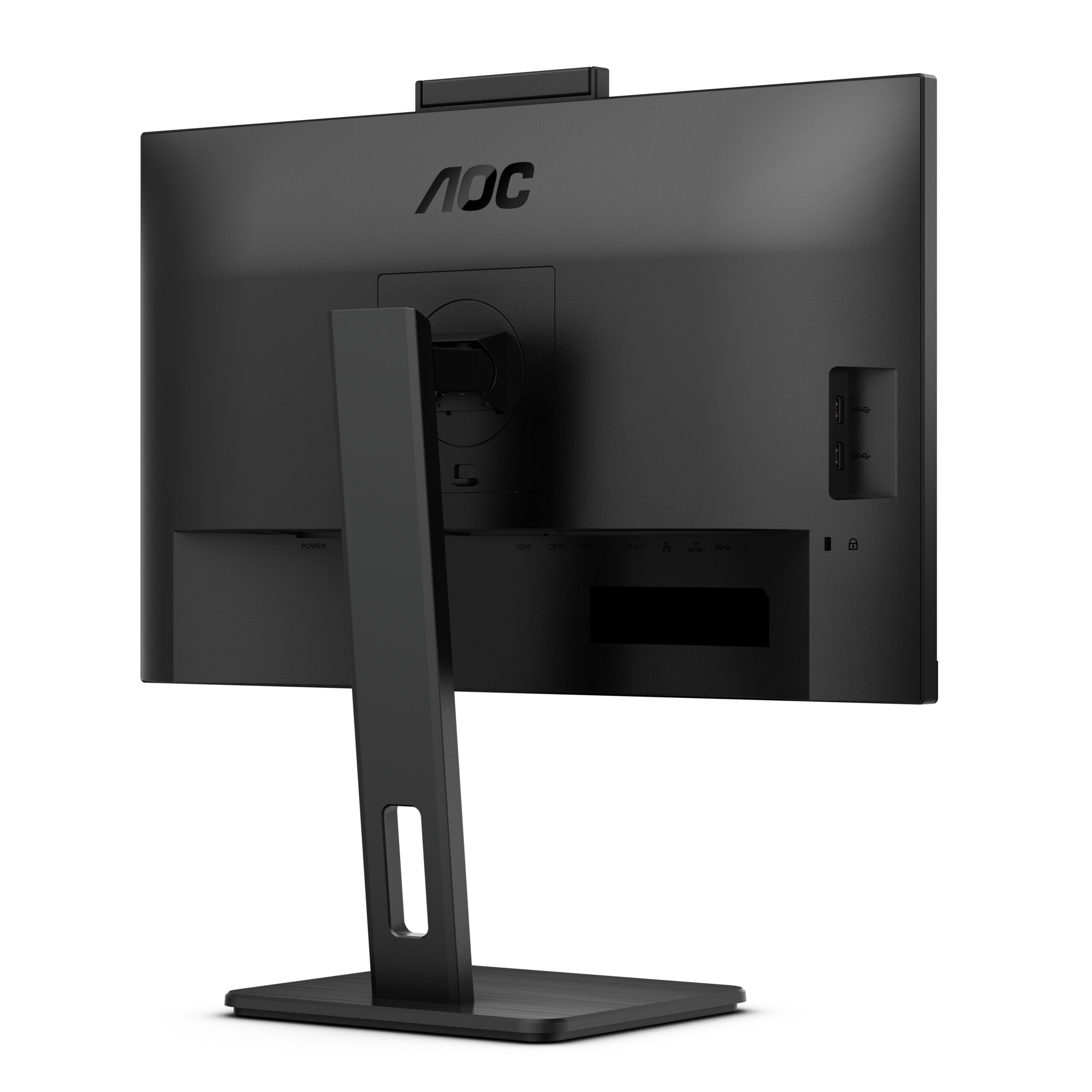 AOC Q27P3CW computer monitor 68,6 cm (27") 2560 x 1440 Pixels Quad HD LED Zwart - Afbeelding 7