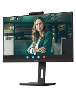 AOC 24P3CW computer monitor 60,5 cm (23.8") 1920 x 1080 Pixels Full HD LED Zwart