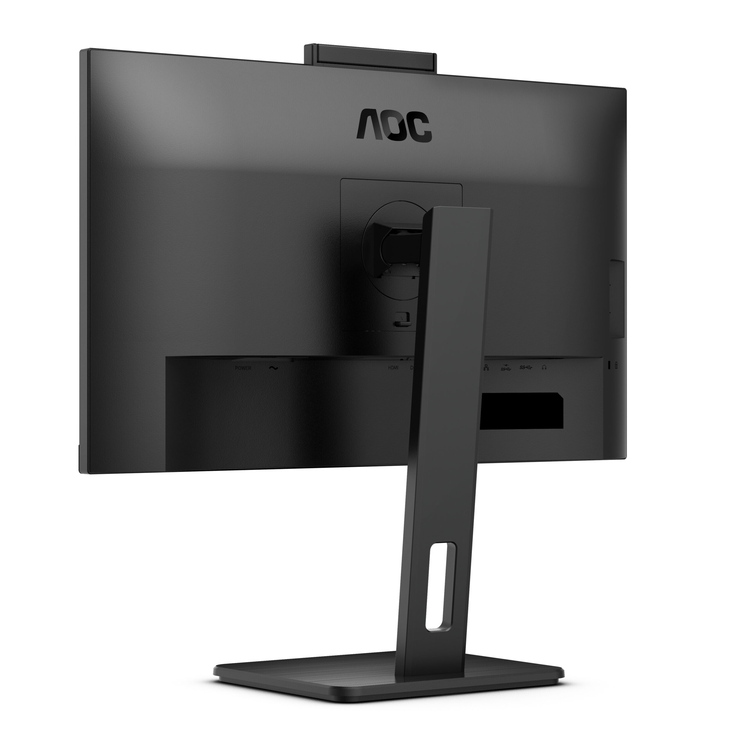 AOC Q27P3CW computer monitor 68,6 cm (27") 2560 x 1440 Pixels Quad HD LED Zwart - Afbeelding 8