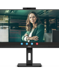 AOC Q27P3CW computer monitor 68,6 cm (27") 2560 x 1440 Pixels Quad HD LED Zwart