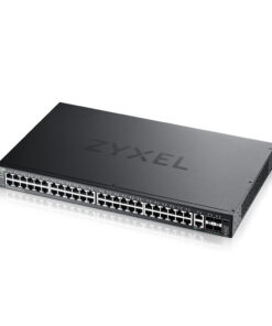 Zyxel XGS2220-54 Managed L3 Gigabit Ethernet (10/100/1000)