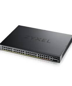 Zyxel XGS2220-54HP Managed L3 Gigabit Ethernet (10/100/1000) Power over Ethernet (PoE)