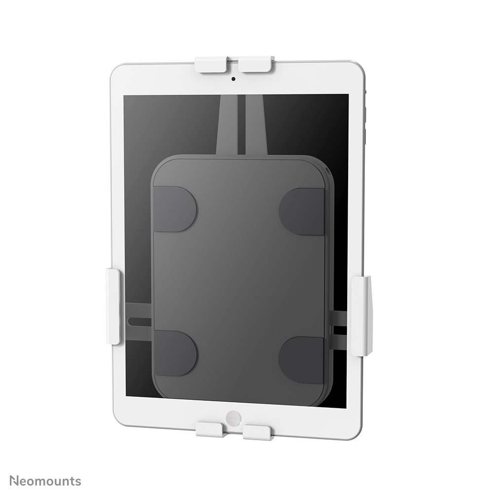 Neomounts WL15-625WH1 lockable universal Wall Mountable Tablet Casing for most tablets - Afbeelding 4