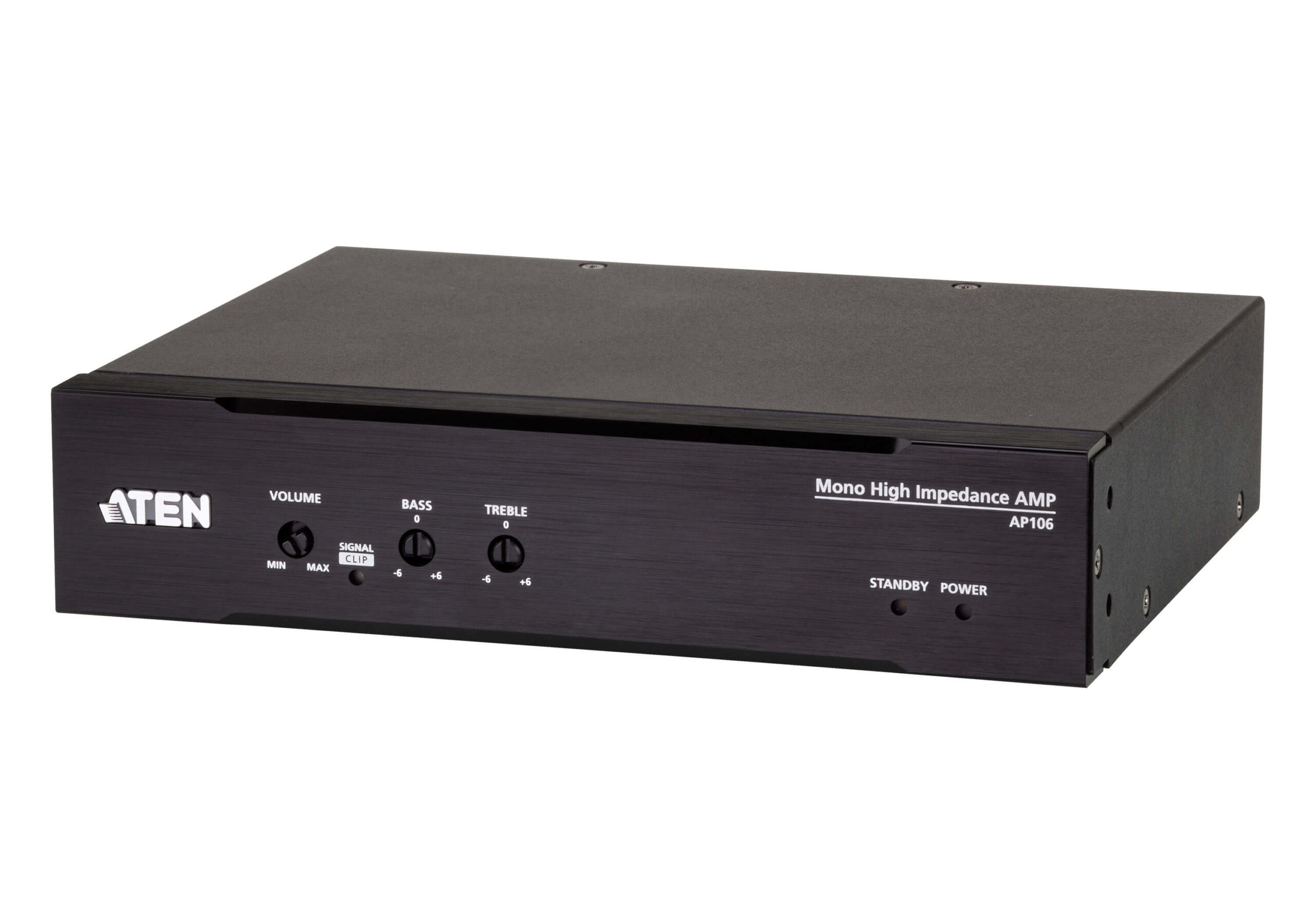 ATEN 60W Mono Hi-Z eindversterker