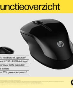 HP 250 Dual-muis - Afbeelding 5