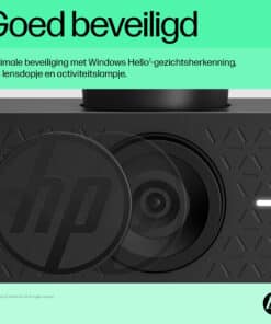 HP 620 FHD-webcam
