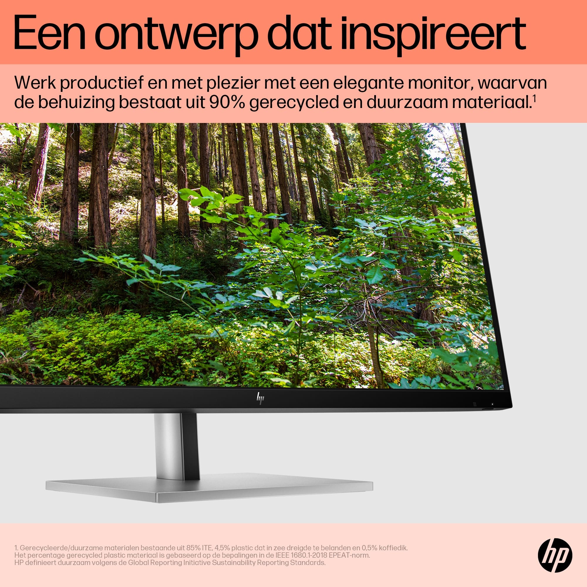 HP E32k G5 4K USB C-monitor - Afbeelding 8