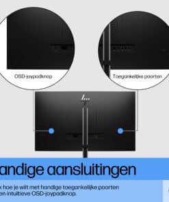 HP E27 G5 FHD-monitor - Afbeelding 3