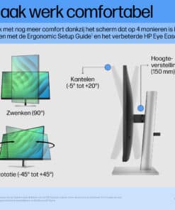 HP E27 G5 FHD-monitor - Afbeelding 2