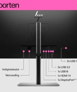 HP E24t G5 FHD Touch Monitor - Afbeelding 6