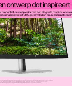 HP E24t G5 FHD Touch Monitor - Afbeelding 5