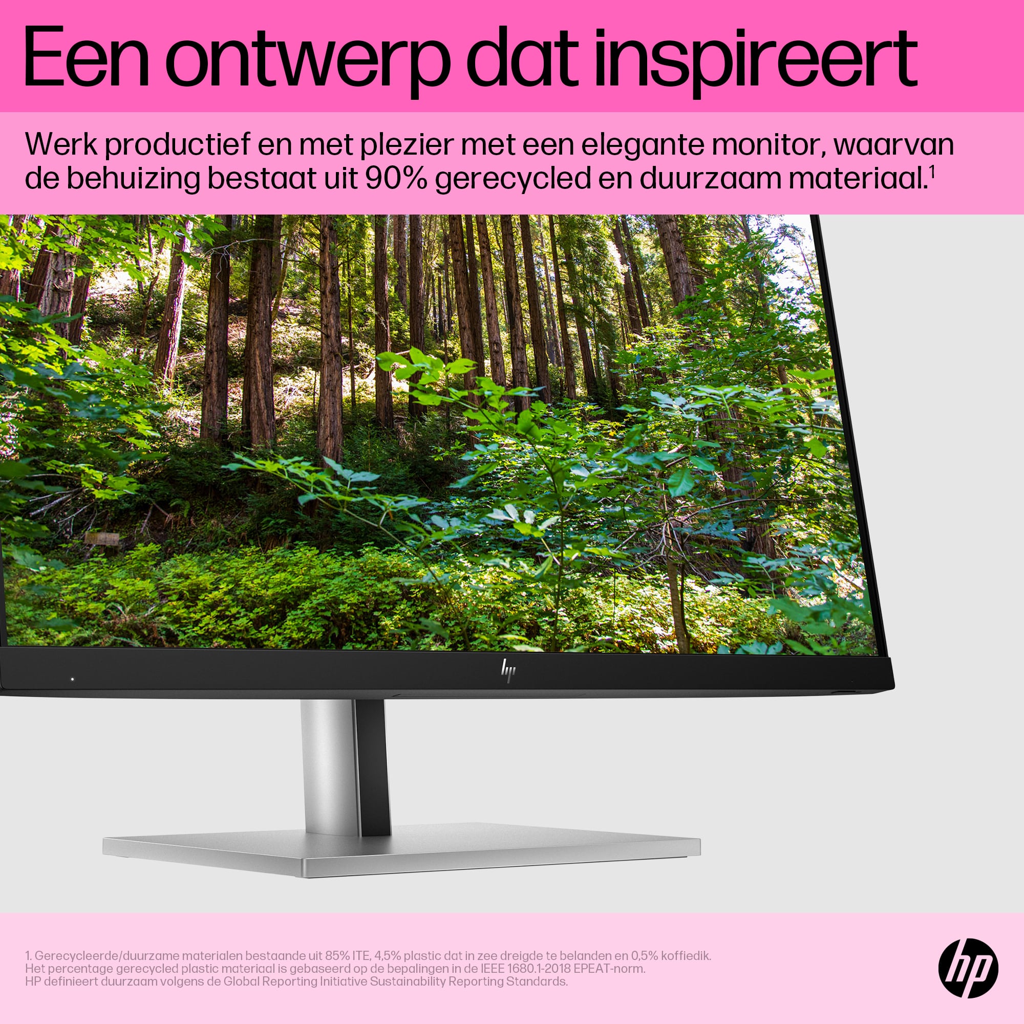 HP E24t G5 FHD Touch Monitor - Afbeelding 5