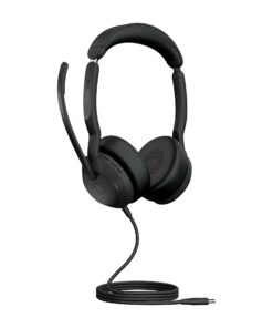 Jabra Evolve2 50 Headset Bedraad Hoofdband Kantoor/callcenter USB Type-C Bluetooth - Afbeelding 2