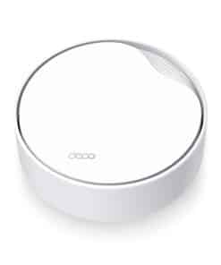 TP-Link DECO X50-POE(1-PACK) mesh-wifi-systeem Dual-band (2.4 GHz / 5 GHz) Wi-Fi 6 (802.11ax) Wit 2 Intern