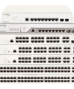 D-Link DBS-2000-52MP/E netwerk-switch Managed L2 Gigabit Ethernet (10/100/1000) Power over Ethernet (PoE) Wit - Afbeelding 4