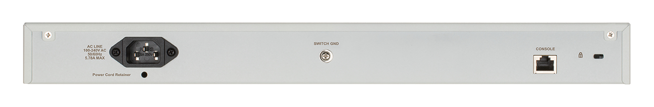 D-Link DBS-2000-52MP/E netwerk-switch Managed L2 Gigabit Ethernet (10/100/1000) Power over Ethernet (PoE) Wit - Afbeelding 4