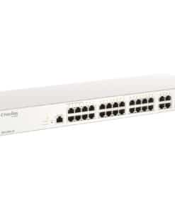 D-Link DBS-2000-28/E netwerk-switch Managed L2 Gigabit Ethernet (10/100/1000) Grijs - Afbeelding 2