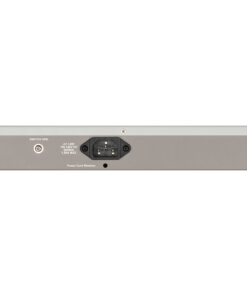 D-Link DBS-2000-10MP/E netwerk-switch Managed L2 Gigabit Ethernet (10/100/1000) Power over Ethernet (PoE) Grijs - Afbeelding 3