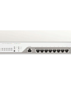 D-Link DBS-2000-10MP/E netwerk-switch Managed L2 Gigabit Ethernet (10/100/1000) Power over Ethernet (PoE) Grijs