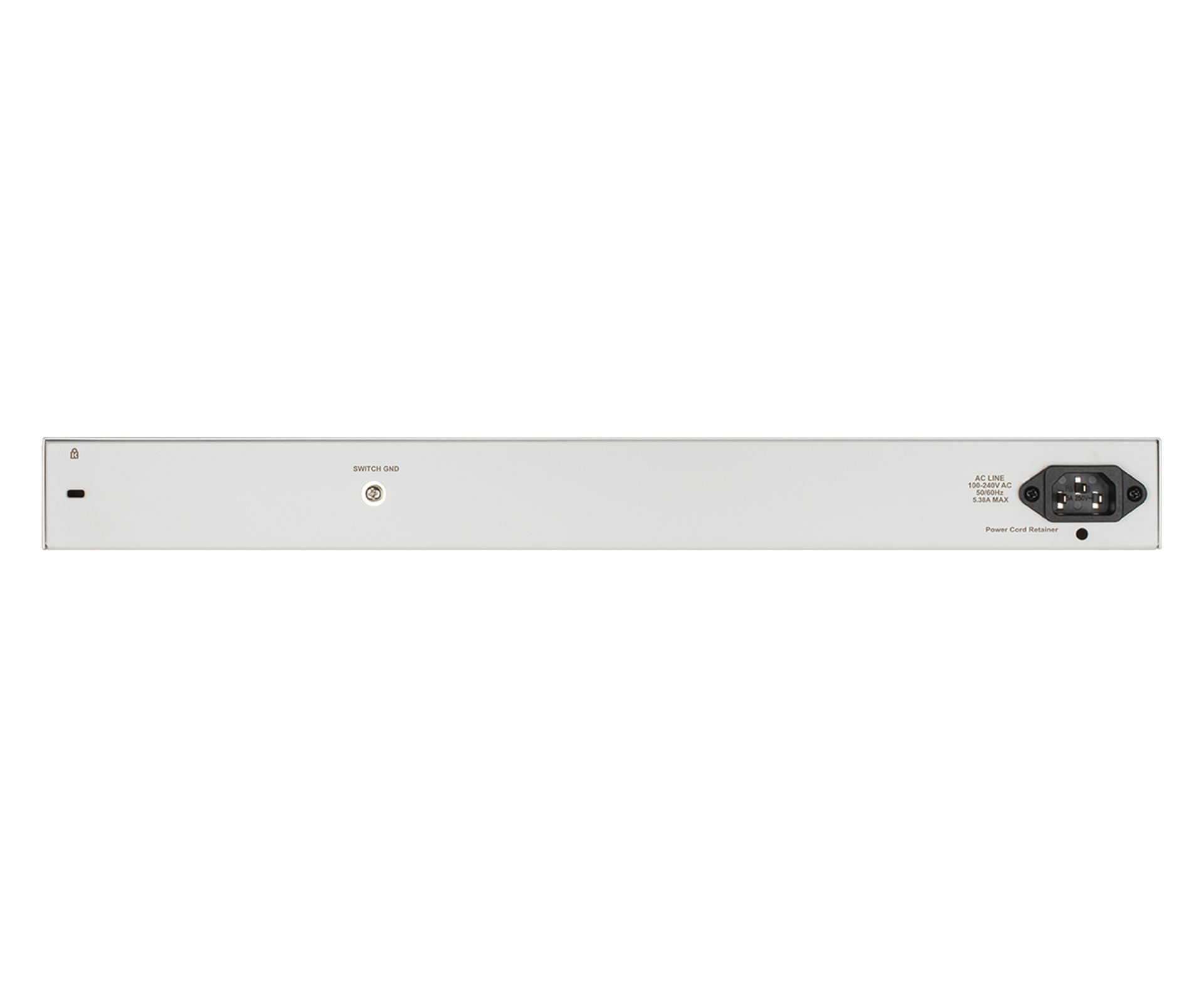 D-Link DBS-2000-28MP/E netwerk-switch Managed L2 Gigabit Ethernet (10/100/1000) Power over Ethernet (PoE) Grijs - Afbeelding 2