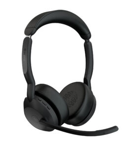 Jabra Evolve2 55 Headset Draadloos Hoofdband Kantoor/callcenter USB Type-C Bluetooth - Afbeelding 2