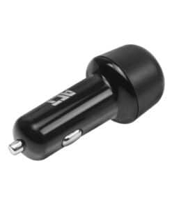 ACT 2-poorts USB-C Fast Charge Autolader 45W met Power Delivery - Afbeelding 2