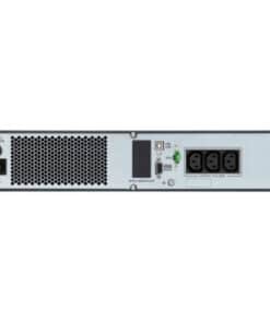 APC Easy-UPS On-Line SRV1KRIRK-E - Noodstroomvoeding 3x C13, USB, Railkit, 1000VA Stekkerdoos